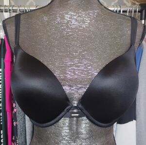 VICTORIA SECRET VERY SEXY  PUSH-UP BRA 34DDD